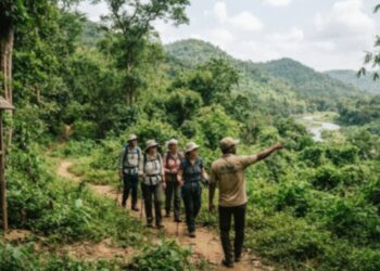 Bihar Steps Up Eco-Tourism Development, Bhimbandh Among Key Destinations in Focus