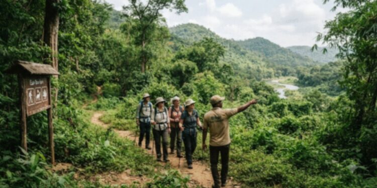 Bihar Steps Up Eco-Tourism Development, Bhimbandh Among Key Destinations in Focus