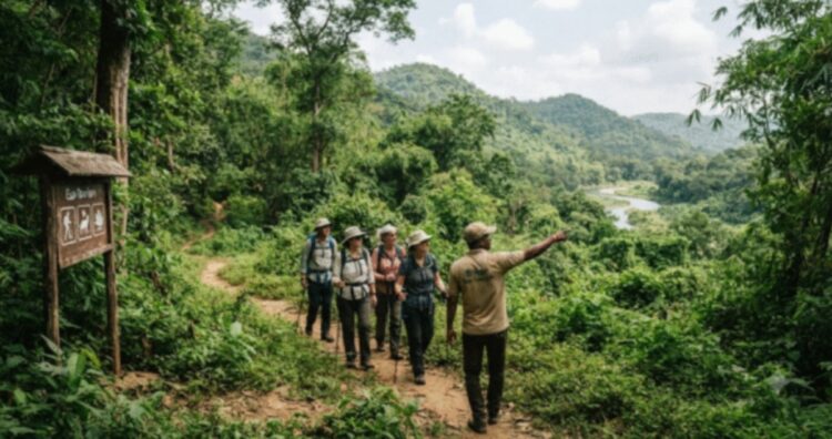 Bihar Steps Up Eco-Tourism Development, Bhimbandh Among Key Destinations in Focus