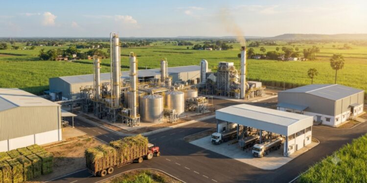 Bihar Plans 25 New Sugar Mills Under Sugarcane Investment Policy 2026; Ethanol and Bio-Energy Projects in Focus