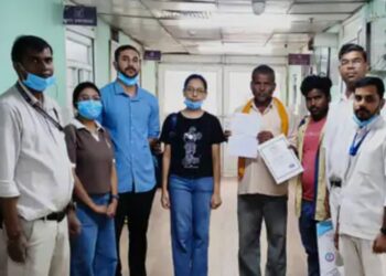 Patna Eye Donation: Son Donates Father’s Corneas After His Death, 423 PMCH Patients Await Transplants