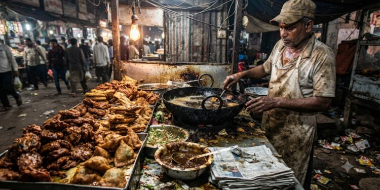 Bihar Food Safety System Stretched Thin: One Officer, Limited Staff and No Dedicated Office for 7 Districts