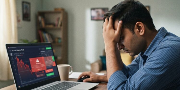 Patna Online Trading Scam: Youth Loses Rs 11.97 Lakh After Being Lured With High Returns, Asked for Rs 30 Lakh More
