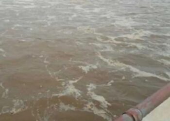 Bihar Flood Alert: Ganga, Gandak and Son Rivers Swell, 56 Indrapuri Barrage Gates Opened