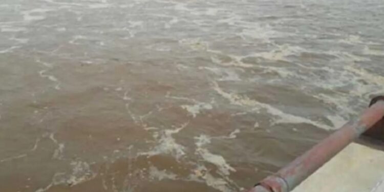 Bihar Flood Alert: Ganga, Gandak and Son Rivers Swell, 56 Indrapuri Barrage Gates Opened