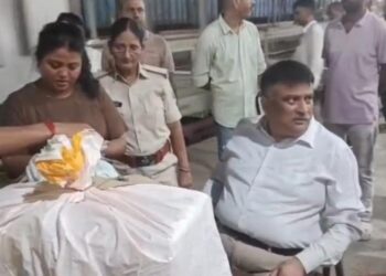 Gaya Railway Station: Woman Arrested With 15.8 Kg Ganja From Tejas Rajdhani’s AC-2 Coach