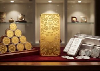 Gold Price Today: 10 Gram 24K Gold Crosses Rs 1.48 Lakh, Silver Rises Rs 673 After Two-Day Fall