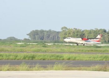 Representative image of an old airport runway in Bihar as the state moves to secure land at 21 non-operational airports