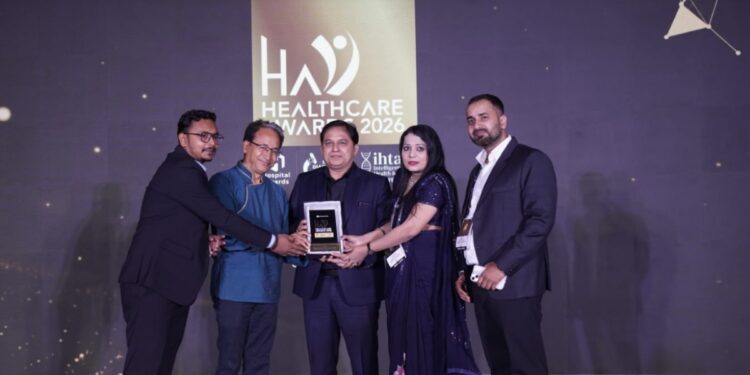 Satyadev Hospital Wins Two National Honours at ET Health Awards 2026, Puts Bihar Healthcare in Spotlight