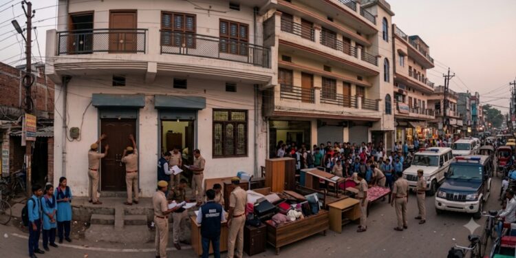 Bihar Government Orders Action Against 400 Unregistered PGs, Lodges and Hostels