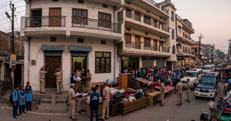 Bihar Government Orders Action Against 400 Unregistered PGs, Lodges and Hostels