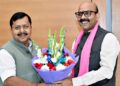 Harish Dwivedi Named New Bihar BJP In-Charge, Sangeeta Yadav and Rohan Gupta Appointed Co-In-Charges