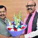 Harish Dwivedi Named New Bihar BJP In-Charge, Sangeeta Yadav and Rohan Gupta Appointed Co-In-Charges