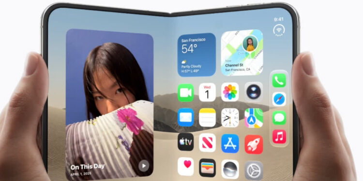 Apple’s First Foldable iPhone Comes Without a SIM Slot — And That’s Not the Only Surprise