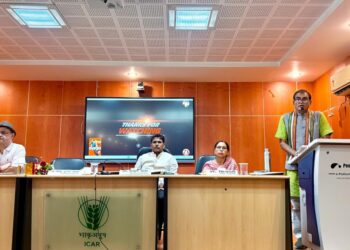 Hindi Fortnight 2026 Concludes at ICAR-RCER Patna, Winners Felicitated With Prizes and Certificates