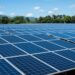 Representative image of rooftop solar panels that will power Bihar government schools