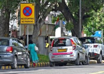 Technology-based system planned to detect no-parking violations and monitor traffic in Patna