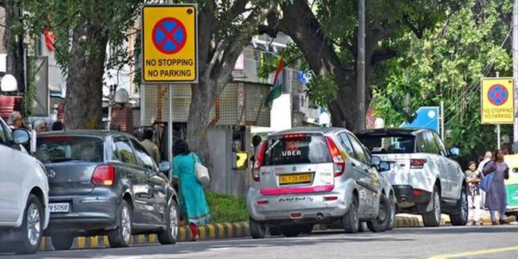Technology-based system planned to detect no-parking violations and monitor traffic in Patna