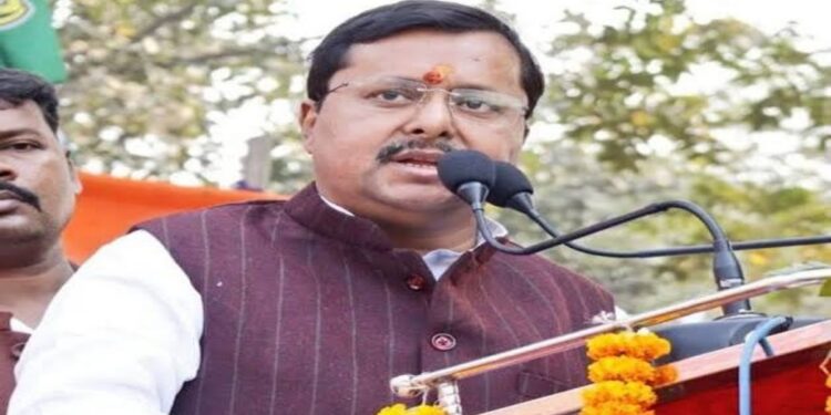 BJP national president Nitin Nabin announces a Rs 6.35 lakh contribution to the Bihar Chief Minister’s Relief Fund for flood relief