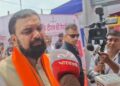 CM Samrat Choudhary Visits Flood Camps in Vaishali, Distributes Relief and ₹4 Lakh Aid to Victims' Families