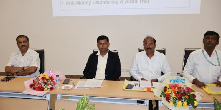 Income Tax Department Organises TDS/TCS Compliance Training at Vidyut Bhawan, Patna