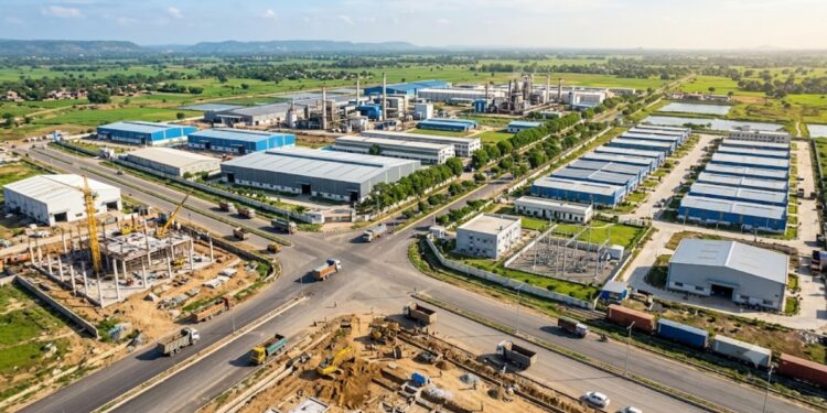 Bihar Industrial Parks to Get Rs 25,000 Crore Funding Boost as HUDCO Signs MoU