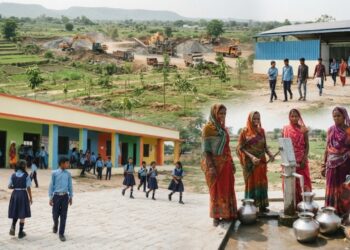 Bihar Mining Areas Get New Development Plan: 10 Districts to See Focus on Schools, Water and Jobs