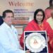 Sadhvi Ritambhara Visits KISS, Says Campus Reflects Dedication, Discipline and Service