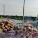 7,500 Litres of Liquor Seized in 69 Cases Destroyed by Bulldozer in Gopalganj