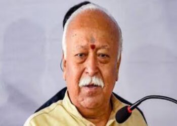Mohan Bhagwat to Visit Bihar on December 13: 50,000 RSS Volunteers Expected at Muzaffarpur Gathering