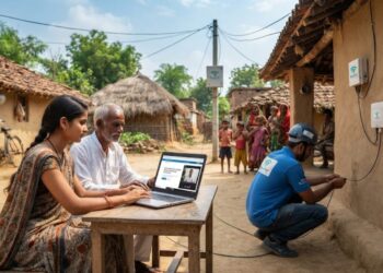 Bihar Villages to Get Faster Internet as BharatNet Plans Fibre Connections to Homes