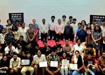 IIT Madras Team Wins Bihar Foundation NICE 2026 South Zone Finals in Chennai