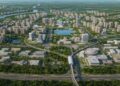 Representative image of Patliputra Greenfield Satellite Township planned as a new economic and commercial hub in Bihar