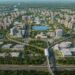 Representative image of Patliputra Greenfield Satellite Township planned as a new economic and commercial hub in Bihar