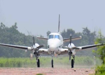 Patahi Airport Set for Major Revamp on September 7; CM Samrat Chaudhary to Lay Foundation Stone