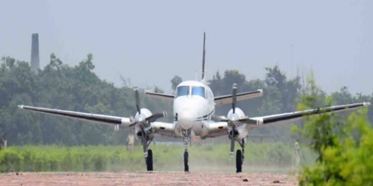 Patahi Airport Set for Major Revamp on September 7; CM Samrat Chaudhary to Lay Foundation Stone
