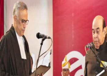 Justice V Kameshwar Rao Takes Oath as 49th Patna High Court Chief Justice