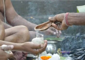 Gaya’s Traditional Pind Daan Faces New Challenge as Online and Tourism Packages Draw Opposition