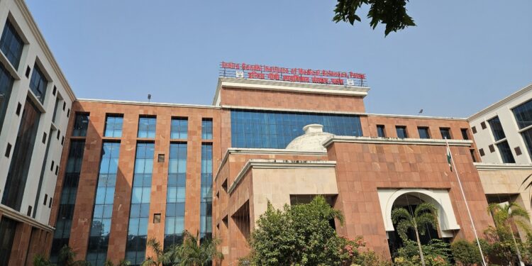 IGIMS Patna in connection with an investigation into alleged fake Ayushman Bharat claims worth Rs 45 lakh
