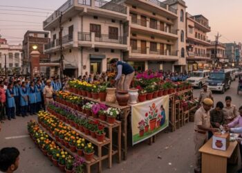 Liquor Case Bail With a Twist: Patna High Court Orders Rs 15,000 Contribution for Flower Pots