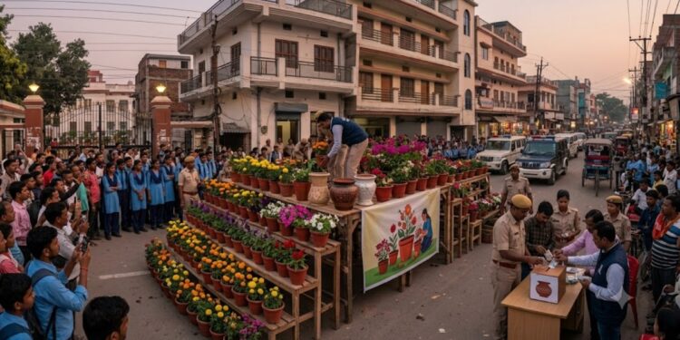 Liquor Case Bail With a Twist: Patna High Court Orders Rs 15,000 Contribution for Flower Pots
