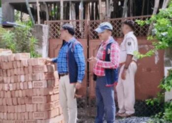 EOU Raids 4 Locations Linked to Bihar Building Construction Corporation GM Over Disproportionate Assets