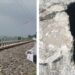 Rs 4,410-Crore Bihar Rail Project Faces Questions After First Rain, Deep ‘Rain Cut’ Near Track