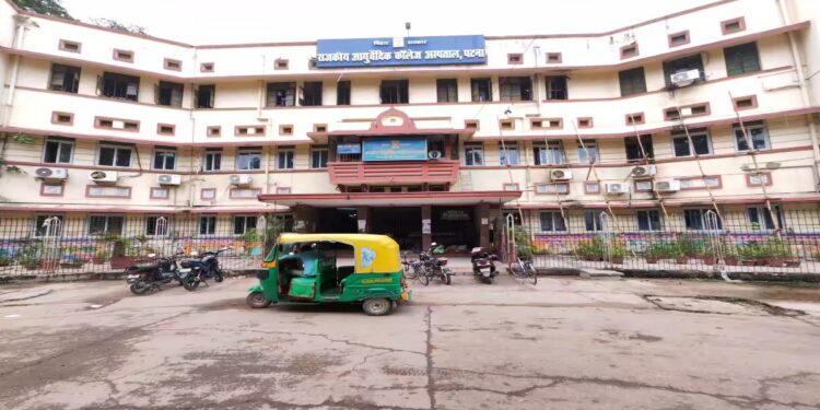Government Ayurvedic College Hospital in Patna seeks inclusion under the Ayushman scheme
