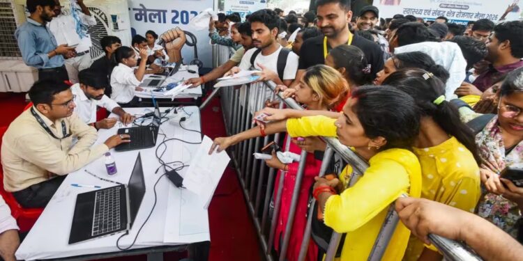 Rozgar Mela 2026 organised as part of the government employment initiative