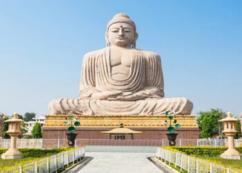 New Three-Day Bihar Tour Covering Bodh Gaya, Rajgir And Nalanda