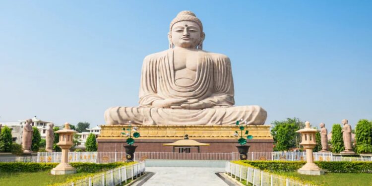 New Three-Day Bihar Tour Covering Bodh Gaya, Rajgir And Nalanda