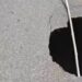 Sarmera-Bihta Highway Develops 20-Foot Sinkhole, Major Accident Averted