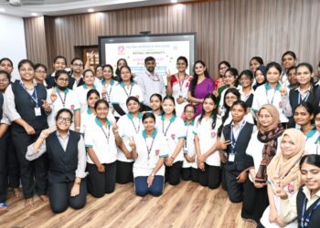 Social Work Club “SAMARTH” Organises Orientation Programme at Patna Women’s College