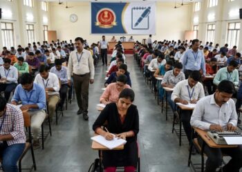 SSC Stenographer Exam Date 2026 Out: Grade C, D Exams From September 9 to 12